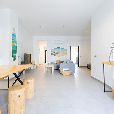 Cabanyal Beach House Valencia Exterior photo