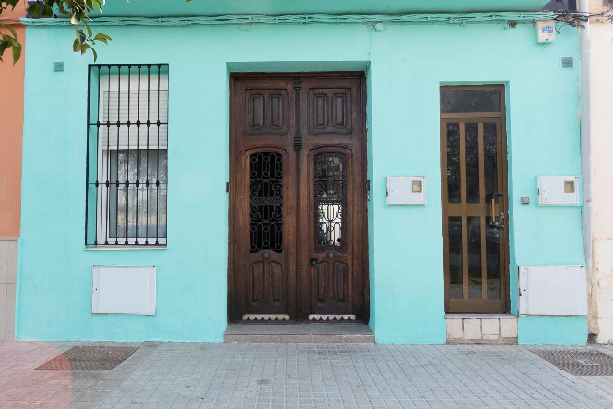 Cabanyal Beach House Valencia Exterior photo