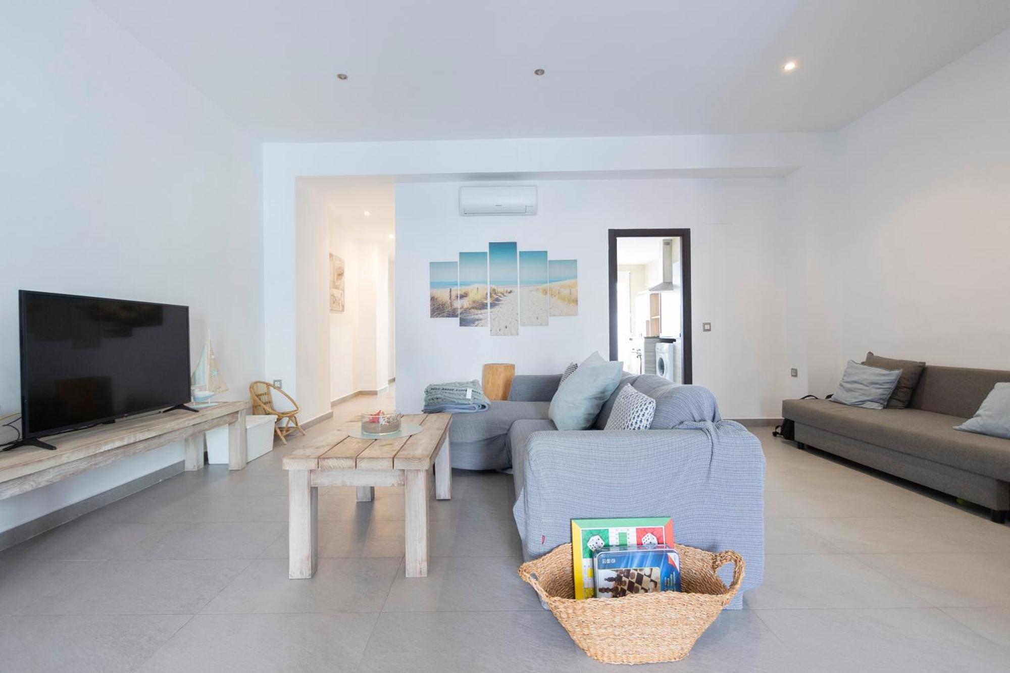 Cabanyal Beach House Valencia Exterior photo